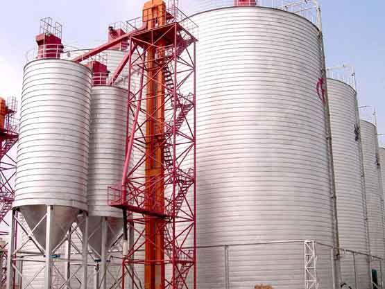cement silo for sale