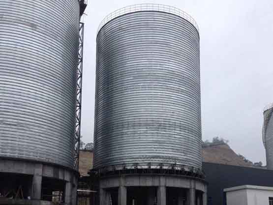 cement storage silo for sale