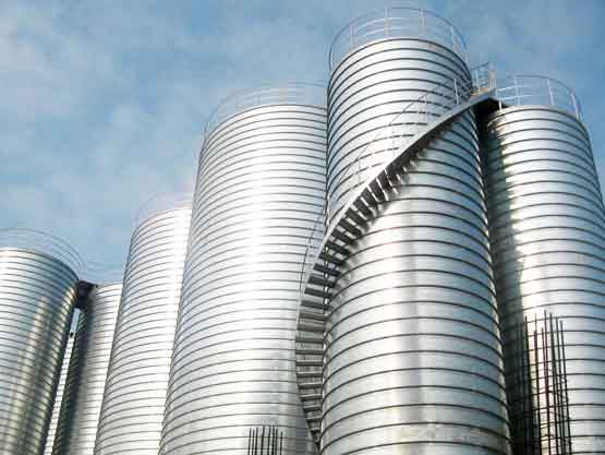 grain silo system for sale