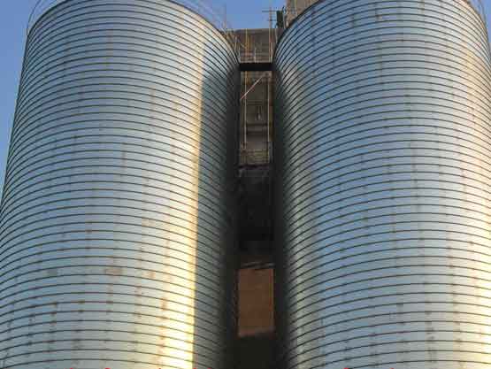 lime silo for sale