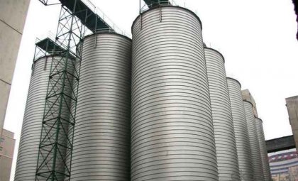Силосы хранят безопасную температуру кукурузы и управление силоса кукурузного - AGICO